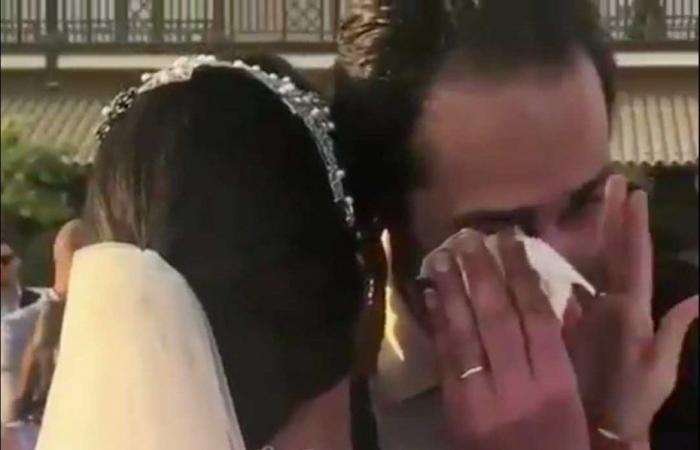 مجدي الجلال يكشف سر دموعه