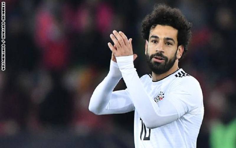 محمد صلاح يقود هجوم ليفربول فى مواجهة مانشستر سيتى 1 محمد صلاح