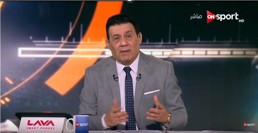 مدحت شلبي يرد على منتقديه بسبب عدم تعليقه على مباراة القمة القادمة 1 مدحت شلبي