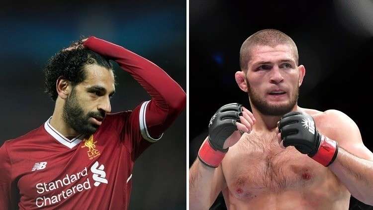 مصارع روسي يطالب بعدم إعطاء التأشيرة لصلاح