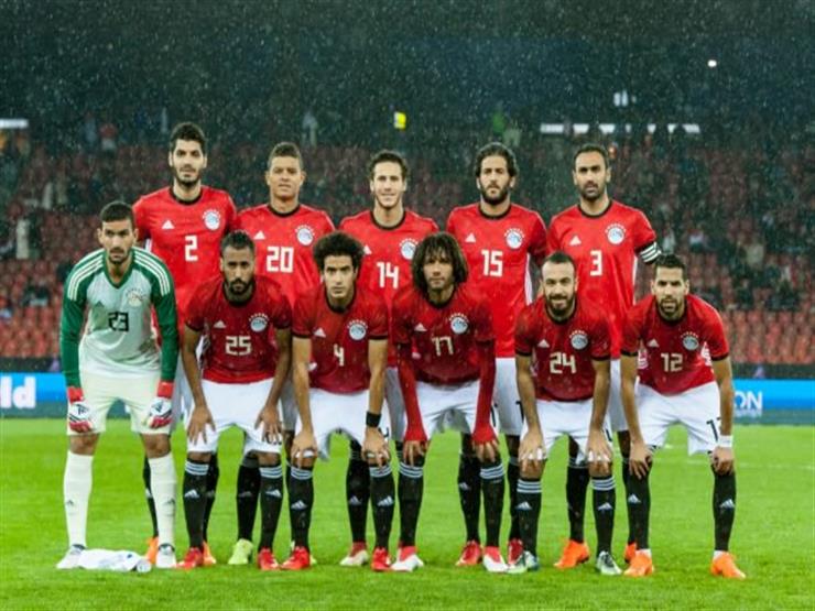 بث مباشر مباراة مصر وكولومبيا استعداداً لكأس العالم بدون تقطيع 1 مباراة مصر وكولومبيا