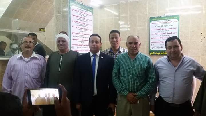 ميت العز بفاقوس