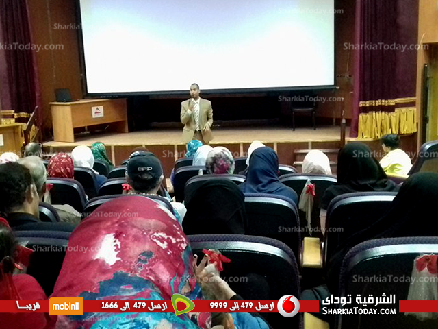 ندوة لتنمية البشرية وتطوير الذات بمكتبة مصر العامة بالزقازيق 3 ندوة لتنمية البشرية وتطوير الذات بمكتبة مصر العامة بالزقازيق