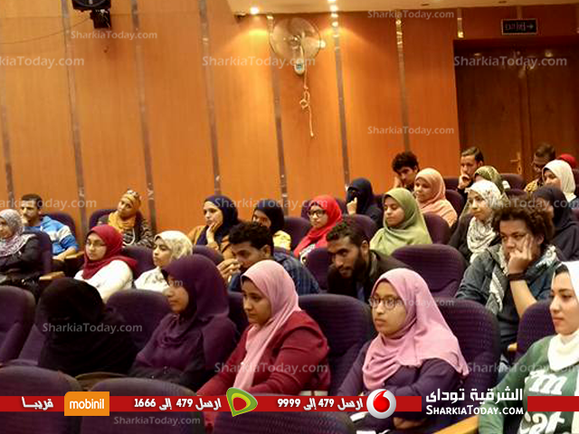 ندوة للكاتب كريم الشاذلي بمكتبة مصر العامة بالزقازيق 3 ندوة للكاتب كريم الشاذلي بمكتبة مصر العامة بالزقازيق