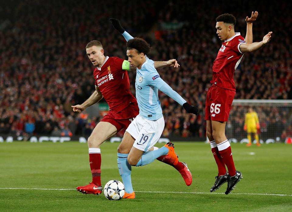 فيديو هدف محمد صلاح أمام مانشستر سيتي 9 هدف محمد صلاح أمام مانشستر سيتي