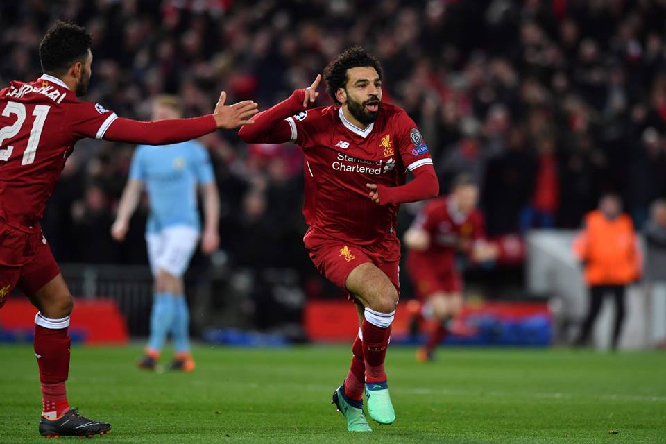 فيديو هدف محمد صلاح أمام مانشستر سيتي 6 هدف محمد صلاح أمام مانشستر سيتي
