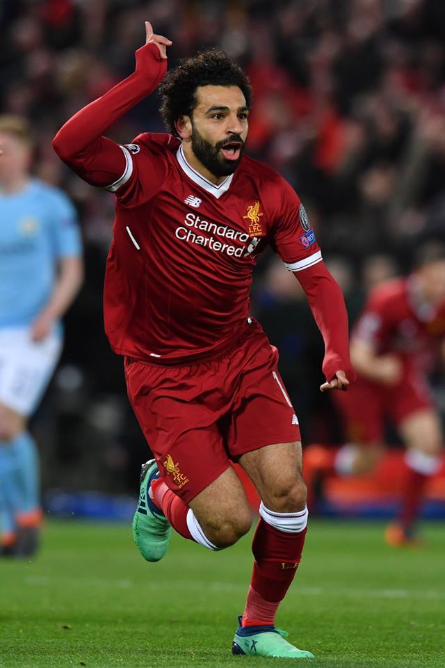 فيديو هدف محمد صلاح أمام مانشستر سيتي 4 هدف محمد صلاح أمام مانشستر سيتي