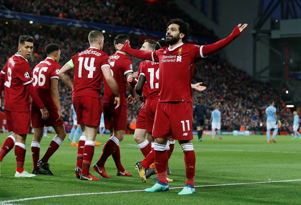 فيديو هدف محمد صلاح أمام مانشستر سيتي 3 هدف محمد صلاح أمام مانشستر سيتي