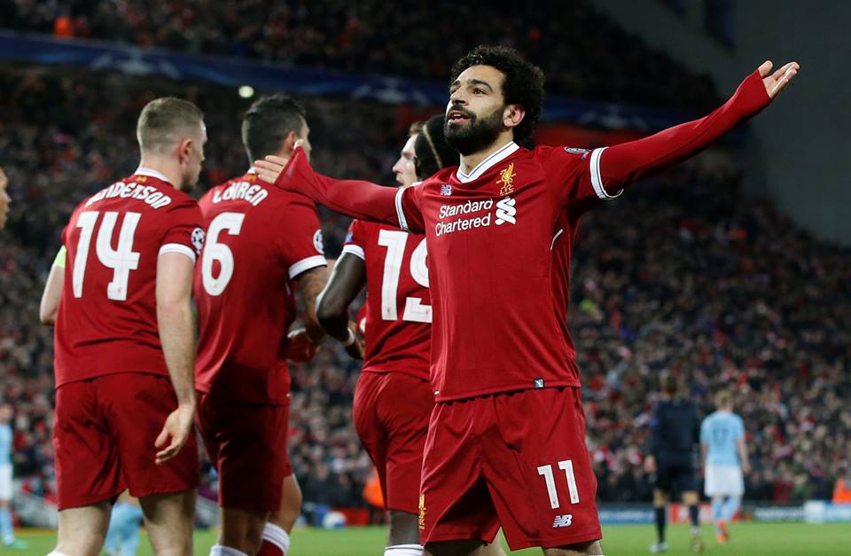 محمد صلاح يكشف عن مثله الأعلى فى الكرة العالمية 1 محمد صلاح يكشف عن مثله الأعلى