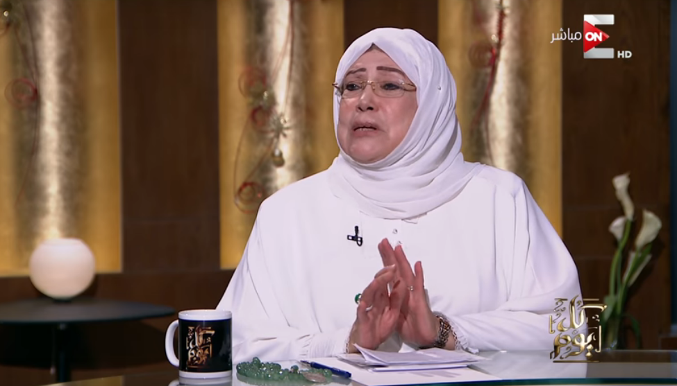 «إياحا» في أغنية «وحوي يا وحوي»