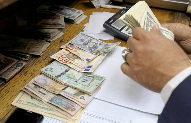 أسعار العملات الأجنبية والعربية اليوم الاثنين 4 يونيو 2018 1 العملات