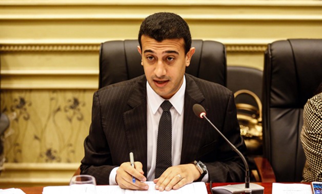 نائب: قانون جديد قريبا لإلغاء أول سابقة للمفرج عنه بعفو رئاسى 1 طارق الخولي