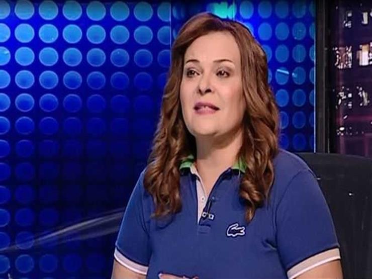 النيابة الإدارية: إحالة الإعلامية عزة الحناوي للمحاكمة العاجلة 1 عزة الحناوي
