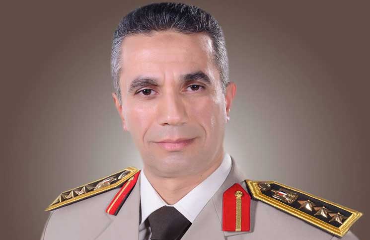 المتحدث العسكري السابق ينضم لحزب الوفد ويتقلد منصب مساعد الرئيس لشئون الشباب 1 المتحدث العسكري ينضم لحزب الوفد