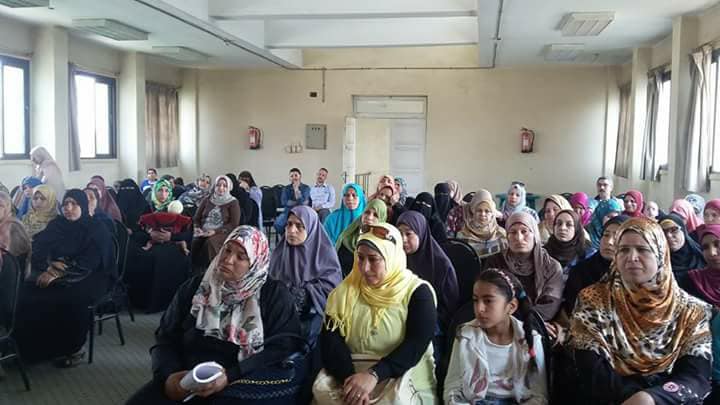 ثقافة منيا القمح تنظم محاضرة عن فضل شهر رمضان 3 ثقافة منيا القمح تنظم محاضرة عن فضل شهر رمضان