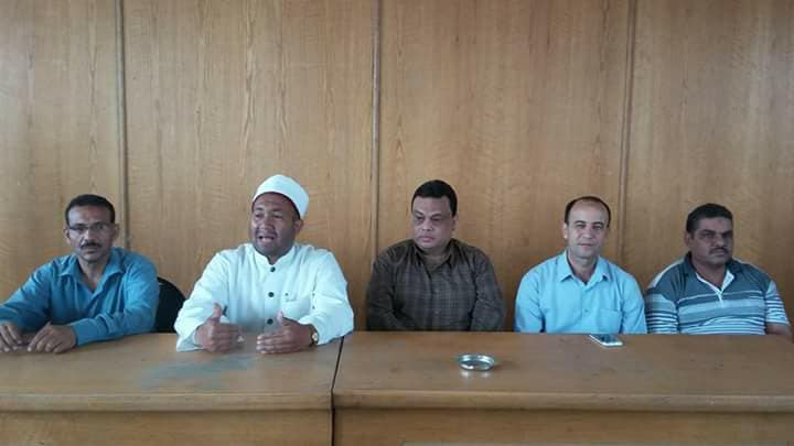 ثقافة منيا القمح تنظم محاضرة عن فضل شهر رمضان 2 ثقافة منيا القمح تنظم محاضرة عن فضل شهر رمضان