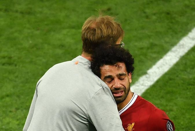 تعليق من تركي آل الشيخ على إصابة محمد صلاح 1 تعليق من تركي آل الشيخ على إصابة محمد صلاح