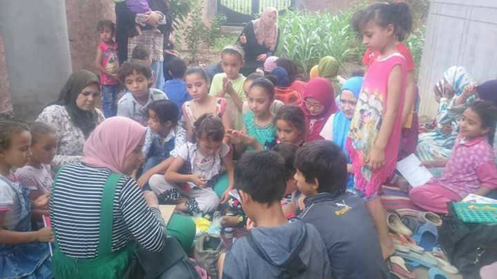 ثقافة أبو حماد تنظم يوم ثقافي 1 ثقافة أبو حماد تنظم يوم ثقافي بقرية حنا مرهم