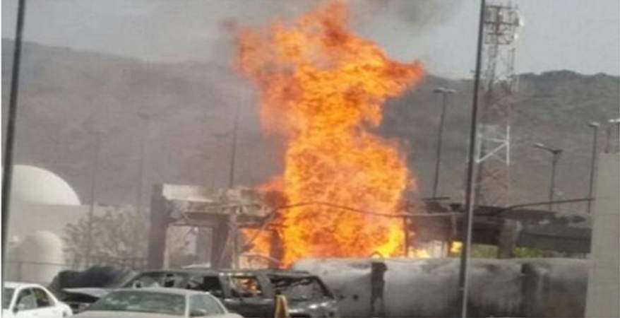 التفاصيل الكاملة لانفجار خزان أكسجين بمصنع غازات صناعية وطبية بالعاشر من رمضان 1 صورة أرشيفية