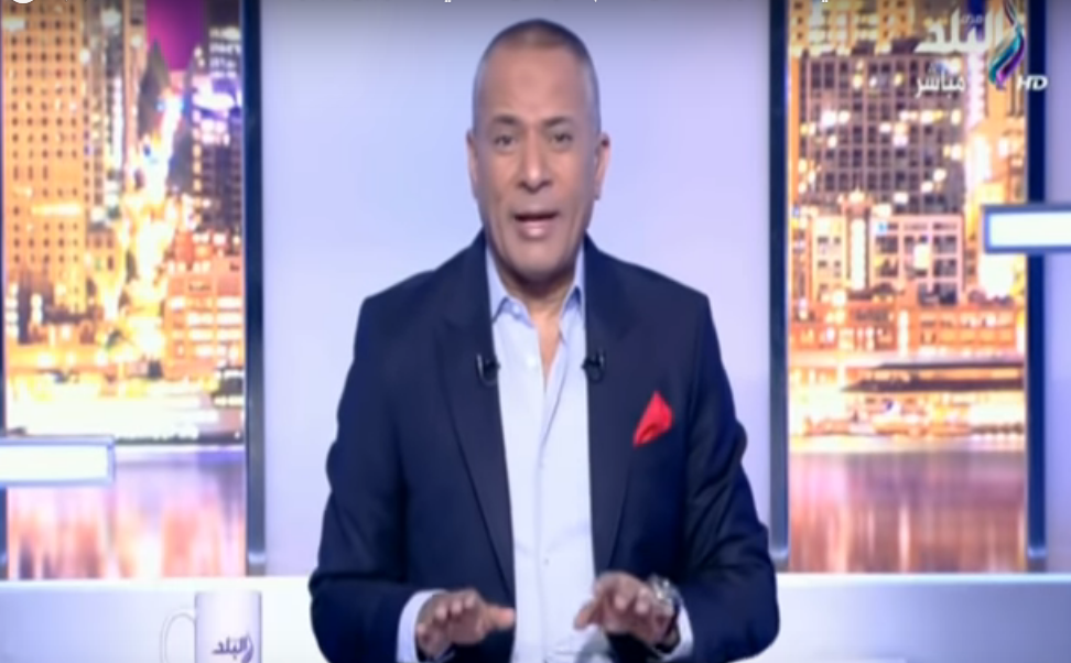 أحمد موسى يكشف مفاجأة بخصوص إذاعة كأس العالم 1 أحمد موسى يكشف مفاجأة بخصوص إذاعة كأس العالم