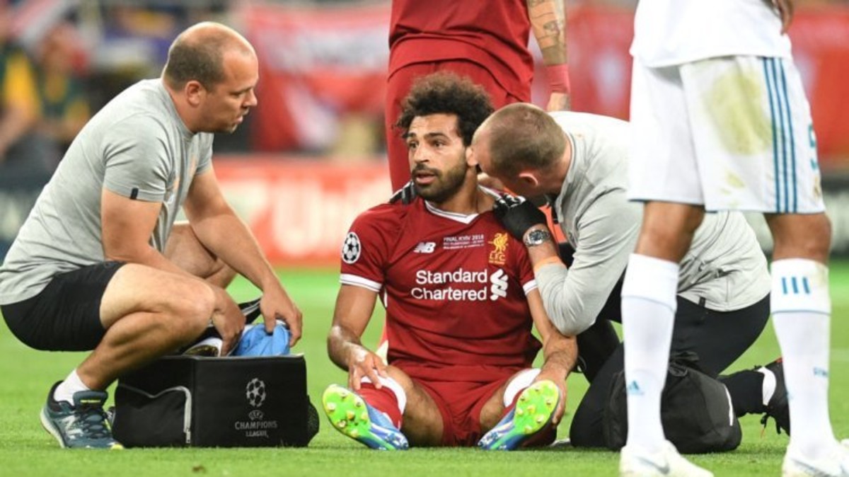 الأزهر يرد على «إصابة محمد صلاح عقاب من الله» 1 إصابة محمد صلاح عقاب من الله