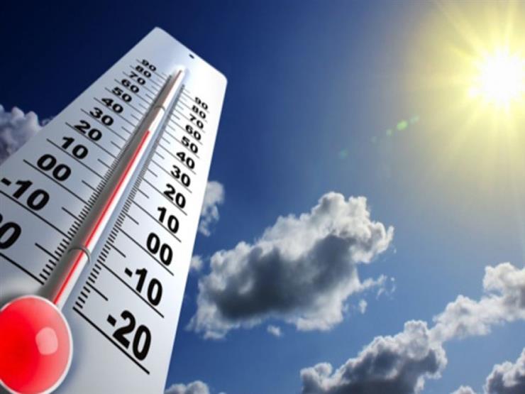 الأرصاد ارتفاع الحرارة بنحو 6 درجات مئوية خلال الأيام المقبلة