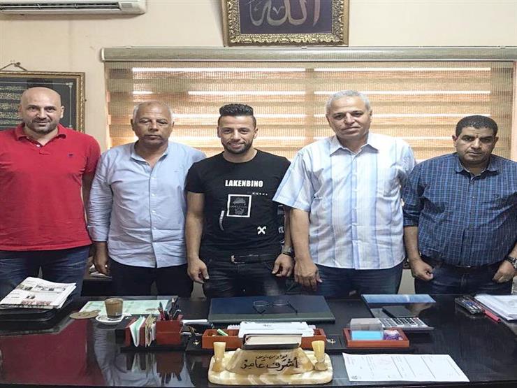 الإسماعيلي يخطف صفقة الموسم من الزمالك 1 الإسماعيلي يخطف صفقة الموسم من الزمالك