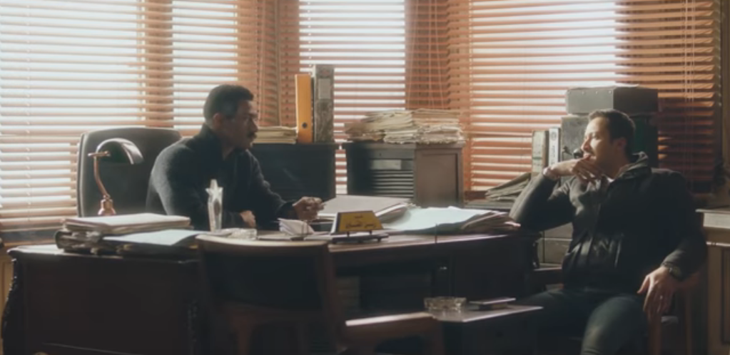 الحلقة 14 من مسلسل نسر الصعيد 1 الحلقة 14 من مسلسل نسر الصعيد