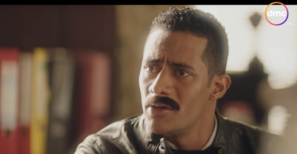 الحلقة 15 من مسلسل نسر الصعيد لمحمد رمضان 1 الحلقة 15 من مسلسل نسر الصعيد