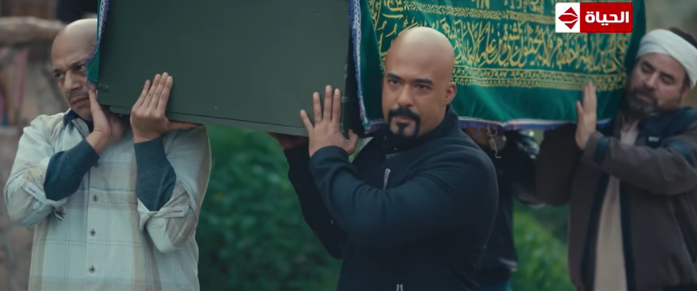 الحلقة 16 من مسلسل كلبش 2 1 الحلقة 16 من مسلسل كلبش 2