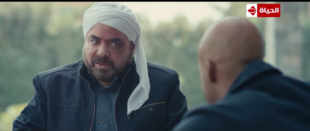 الحلقة 7 مسلسل كلبش 2 بطولة أمير كرارة 1 الحلقة 7 مسلسل كلبش 2