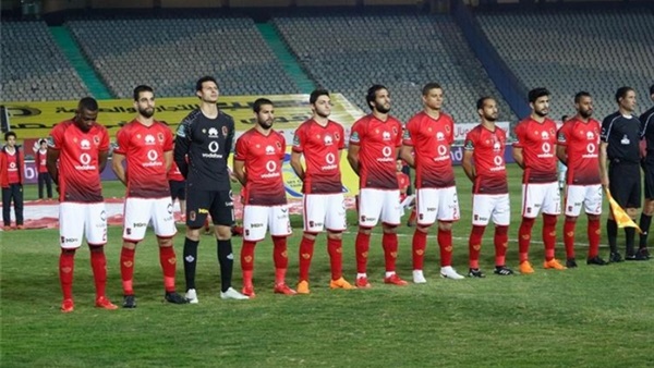 ضربة للأهلي قبل موقعة كمبالا في البطولة الأفريقية 1 ضربة للأهلي قبل موقعة كمبالا
