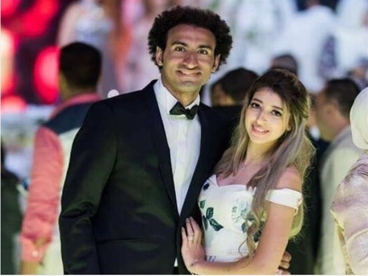 علي ربيع يُرزق بطفلته الأولى ويطلق عليها هذا الاسم 1 علي ربيع يُـرزق بطفلته الأولى