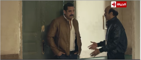 الحلقة 6 من مسلسل كلبش 2 1 مشهد من الحلقة 6 من مسلسل كلبش 2