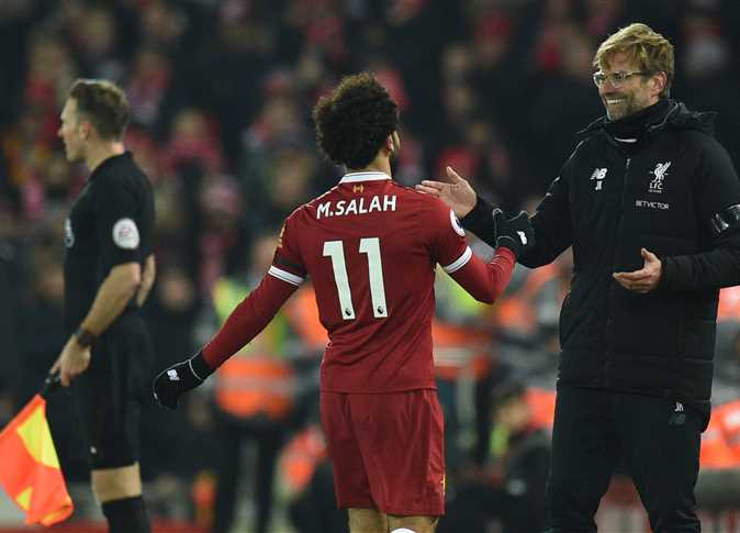مدرب محمد صلاح على أعتاب ريال مدريد 1 مدرب محمد صلاح