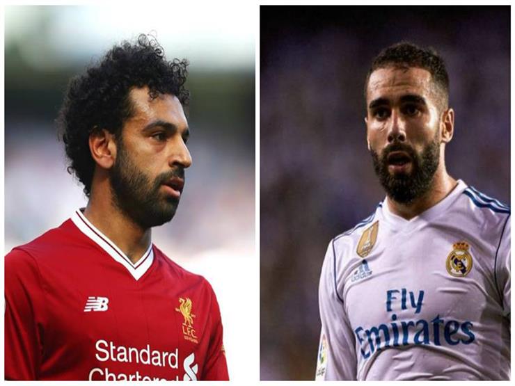 لاعب ريال مدريد يعلق على أداء محمد صلاح وليفربول 1 لاعب ريال مدريد يعلق على أداء محمد صلاح