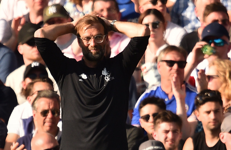 صدمة في ليفربول قبل الموسم الجديد 1 ليفربول وتشيلسي
