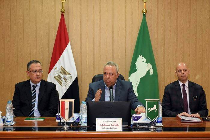 الاستئناف ترفض قرار محافظ الشرقية وتلزمه بصرف رواتب عمال المحاجر 1 رفض قرار محافظ الشرقية للعاملين بالمحاجر