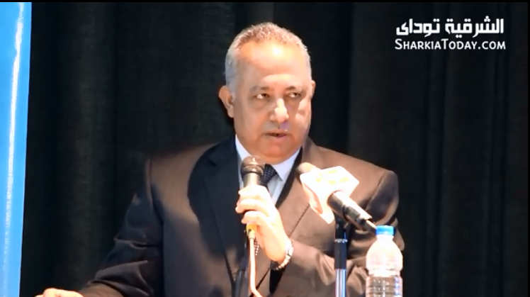 محافظ الشرقية يناشد المواطنين الالتزام بالمواعيد المحددة لإلقاء القمامة في الصناديق 1 محافظ الشرقية