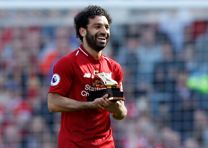 محمد صلاح يصل إلى القاهرة قادما من إسبانيا 1 محمد صلاح يصل إلى القاهرة