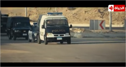 مشهد محذوف من مسلسل كلبش 2 الحلقة السابعة 1 مشهد من كلبش2