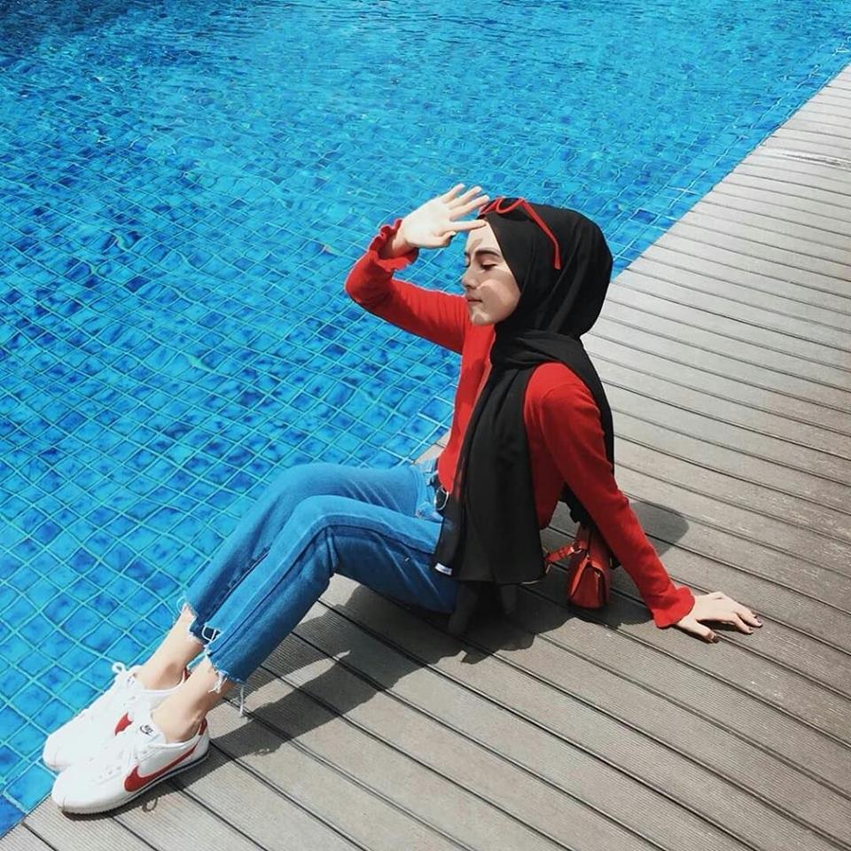 ملابس بحر للمحجبات موضة 2018ملابس بحر للمحجبات موضة 2018
