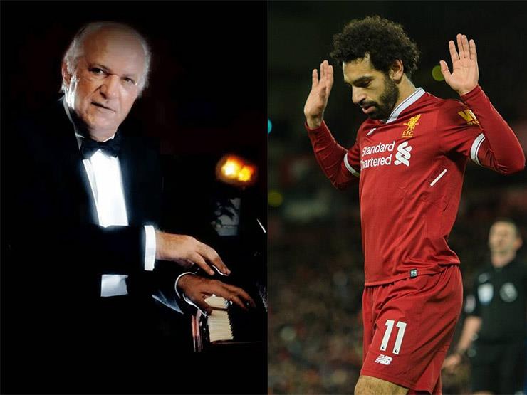 هدية عمر خيرت لـ محمد صلاح.. تعرف على التفاصيل 1 هدية عمر خيرت لـ محمد صلاح