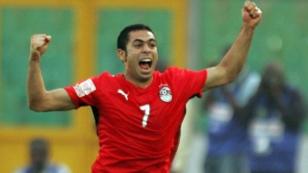 هاني رمزي يكشف موقف أحمد فتحي من المشاركة مع المنتخب 1 أحمد فتحي