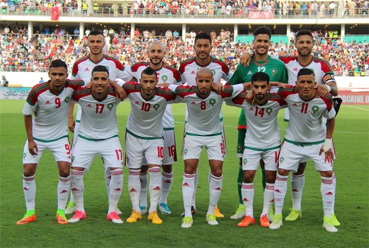 موعد مباراة المغرب والبرتغال في كأس العالم والقنوات الناقلة لها 1 منتخب المغرب كأس العالم 2018