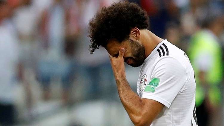 الفيفا ينوي فتح تحقيقا ضد محمد صلاح 1 محمد صلاح