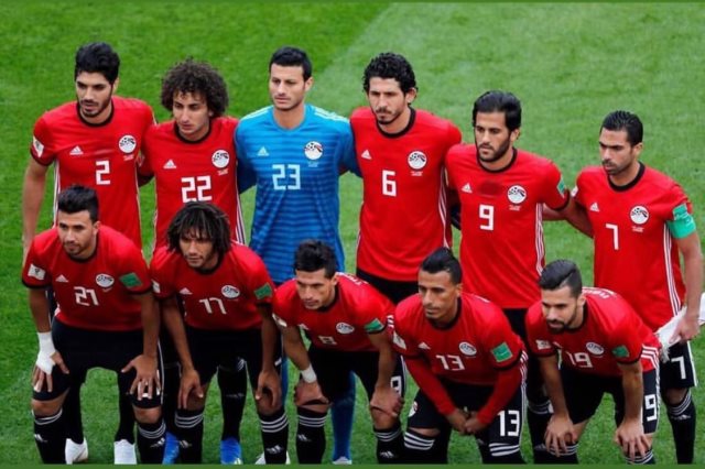 5 لاعبين يتخلفون عن العودة مع منتخب مصر إلى القاهرة 1 منتخب مصر