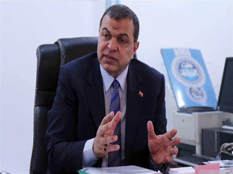 الأحد.. تلقي طلبات التدريب على الخدمات البترولية مجانا بمكافأة 2300 جنيه 1 وزير القوى العاملة يعلن موعد استكمال حصر العمالة