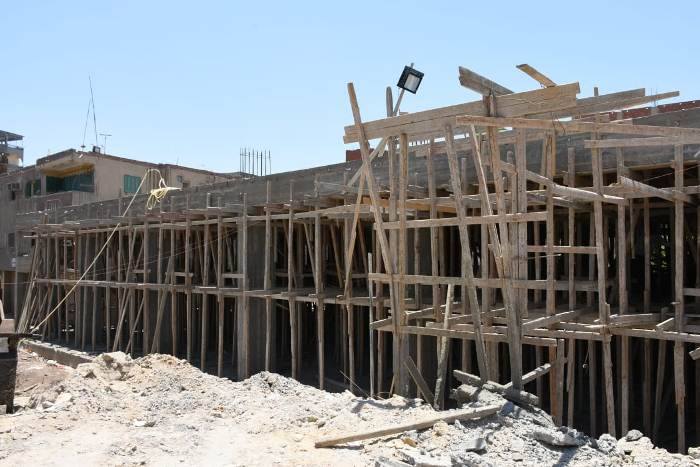 انشاء مجمع خدمات بالشوبك بتكلفة 11 مليون جنيه بالزقازيق 2 انشاء مجمع خدمات بالشوبك بتكلفة 11 مليون جنيه