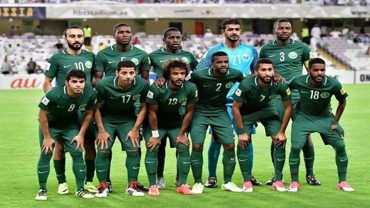 موعد مباراة السعودية وأرجواي والقنوات الناقلة وترددها 1 موعد مباراة السعودية وأرجواي والقنوات الناقلة وترددها